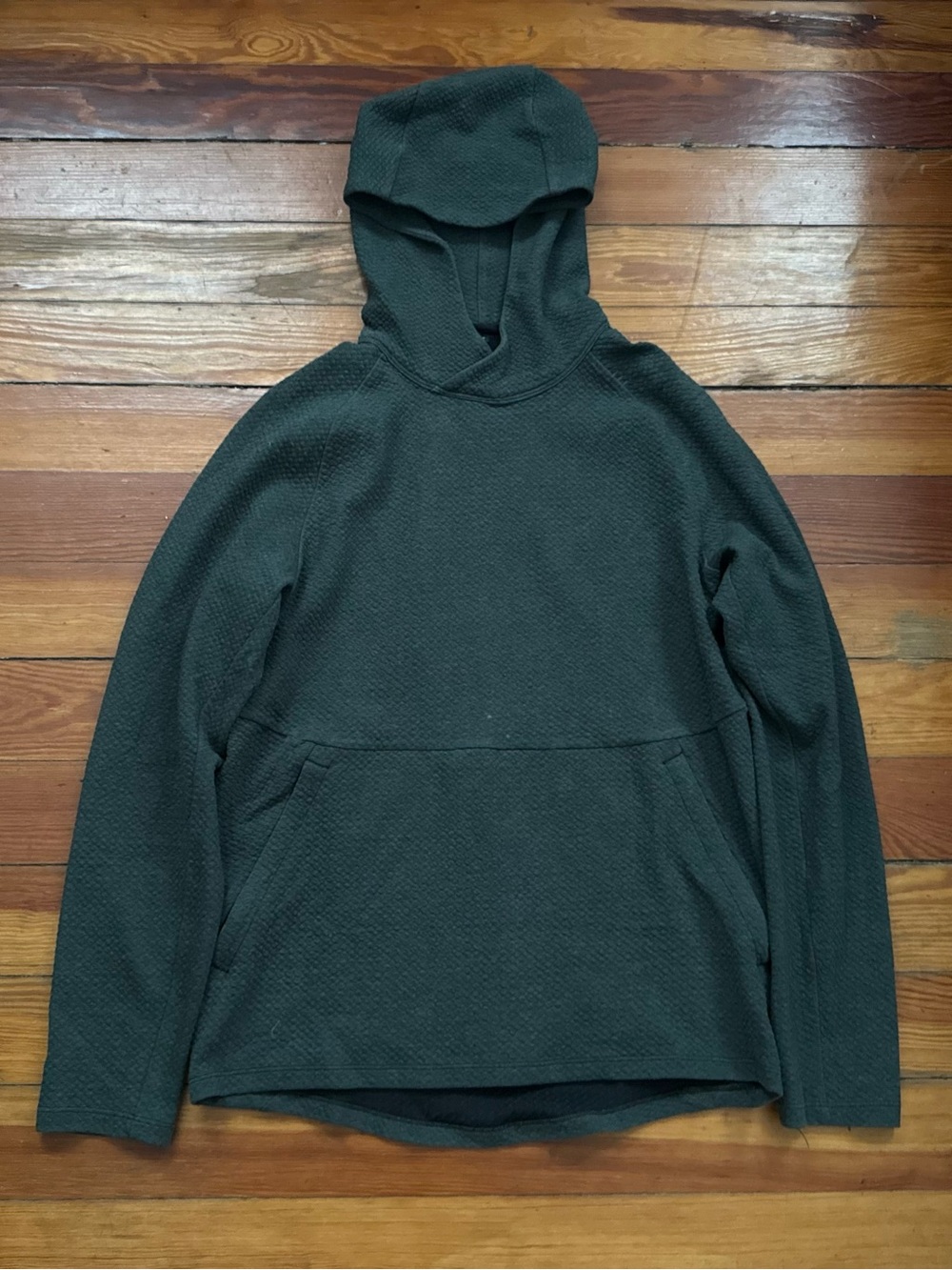 Lululemon Ease The Day Hoodie Men’s Small Green